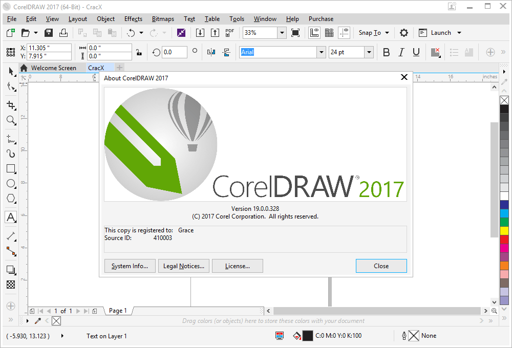 coreldraw free download x7 for windows 10